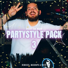 Partystyle Pack 3 ~ Remixes, Mashups & Edits