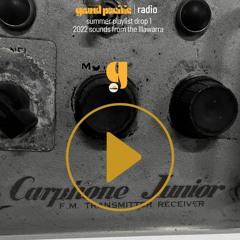 Grand Pacific | summer playlist 2022 | drop 1 (start of summer)