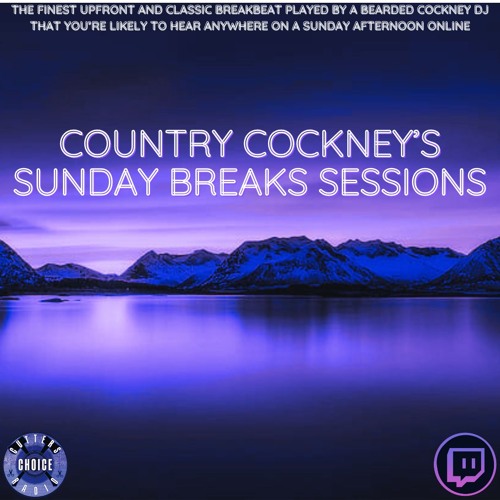 Sunday Breaks Sessions (Part 150) (Ian Bircher Guest Mix) Live On CCR & Twitch - 12.10.25