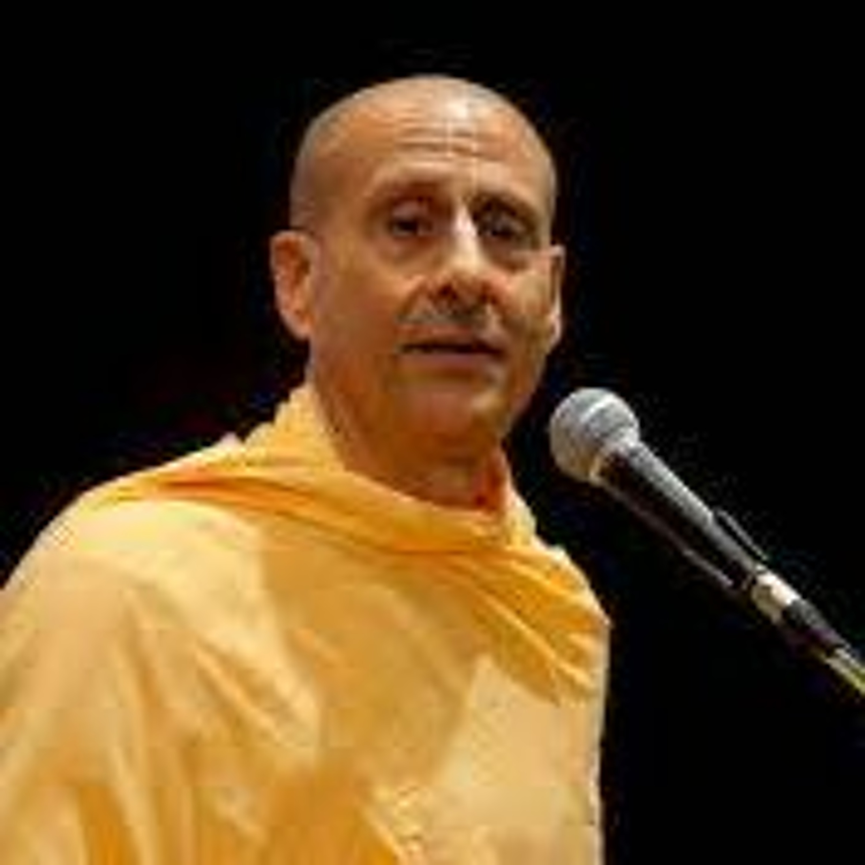 Radhanath Swami