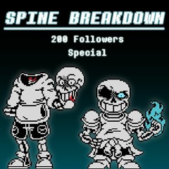 Underswap: DIstrust - SPINE BREAKDOWN