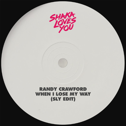 Randy Crawford - When I Lose My Way (SLY Edit)