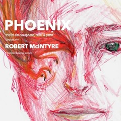 PHOENIX (LIVE)(trio for alto saxophone, cello, & piano)(2019)(Collide@Melbourne Recital Centre 2024)