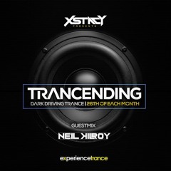 Xstacy - Trancending Ep 157 (Neil Kilroy Guestmix)