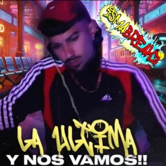 ISMABREAKZ @ LA ÚLTIMA Y NOS VAMOS!! DIRTY BREAK (SALA TREN)