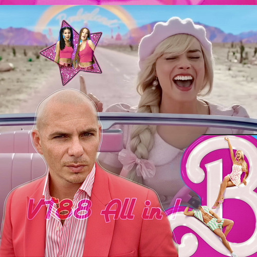 Barbie Butterfly 3 in 1 - VT88 RMX -(10Min. Remix) - 2024