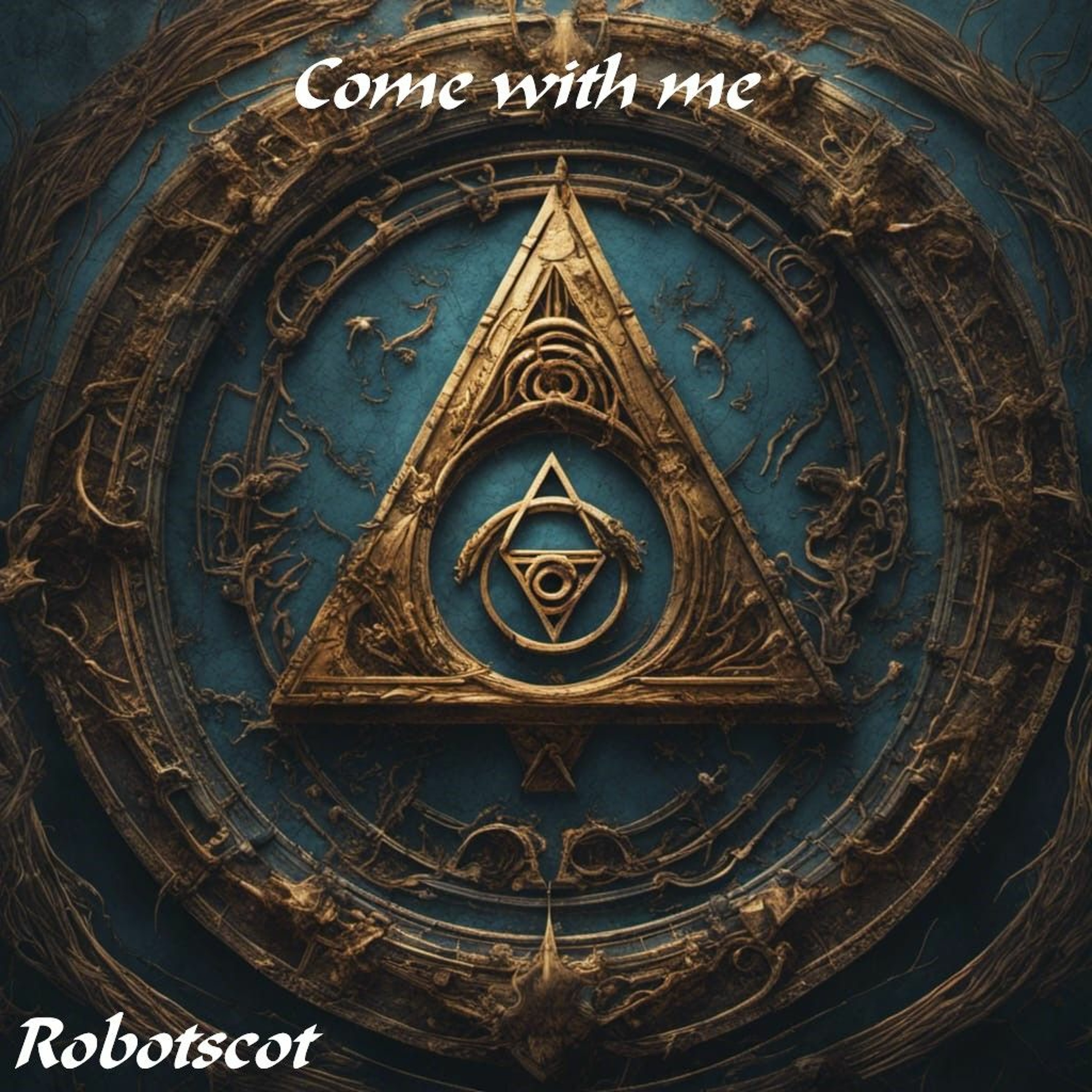 Come With Me episode artwork