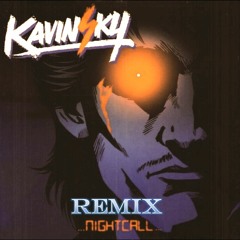 Nightcall - Kavinsky - Ethan Heaselden Remix