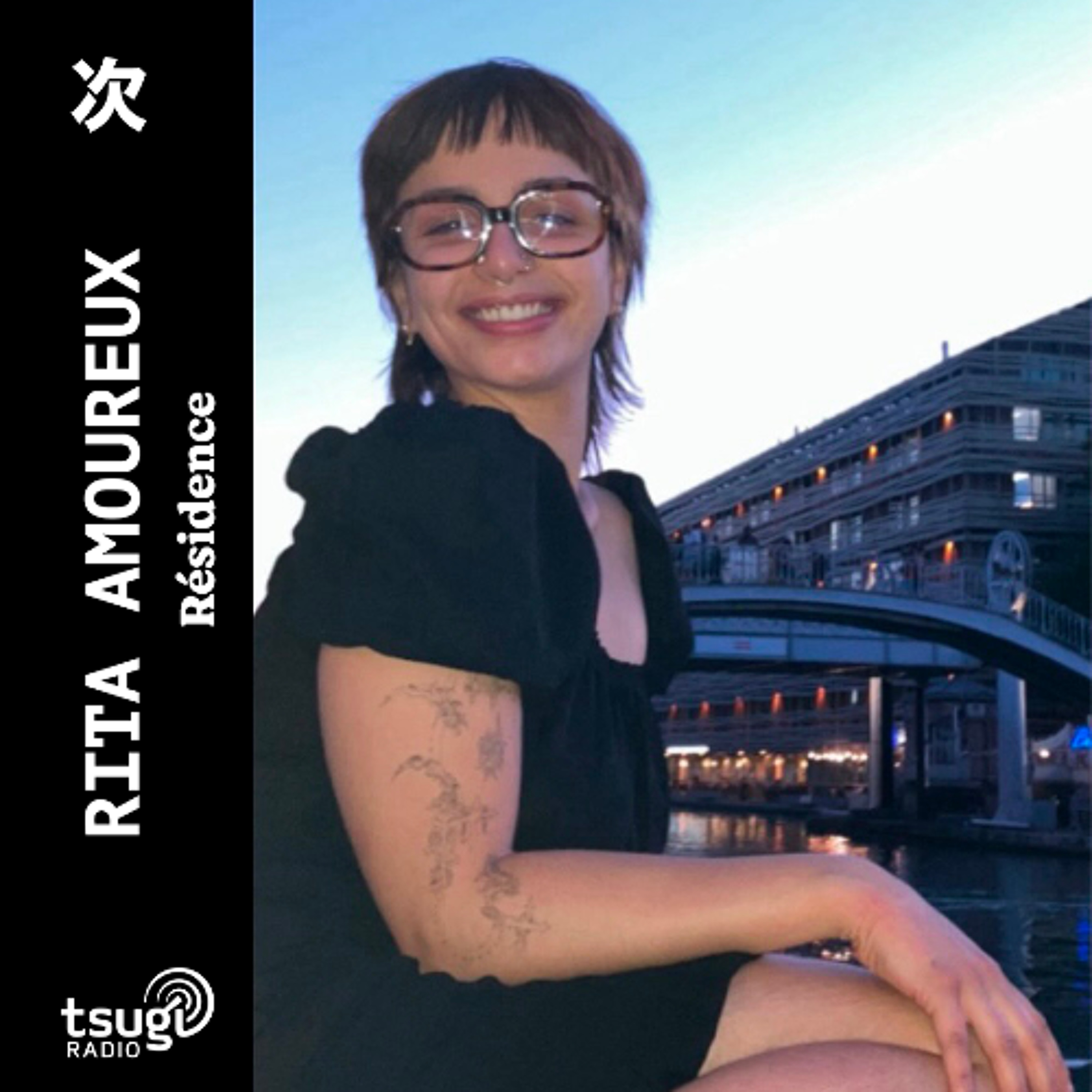 Rita Amoureux · Octobre 2025 Rita Amoureux · Octobre 2025