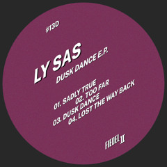 DUSK DANCE E.P. - LY SAS (preview)