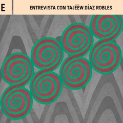 Leer En Tu Lengua Materna: Entrevista con Tajëëw Díaz Robles