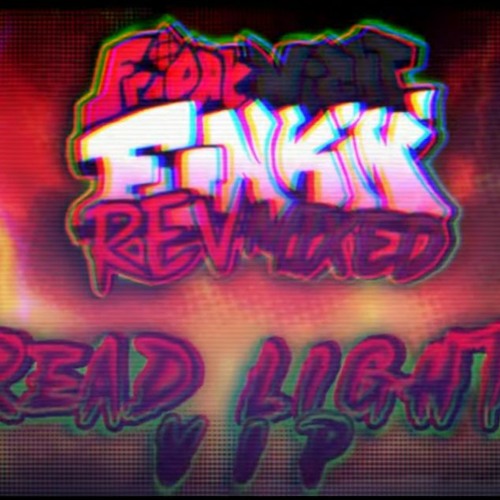TREAD LIGHTLY (VIP) -  FNF'  Rev - Mixed