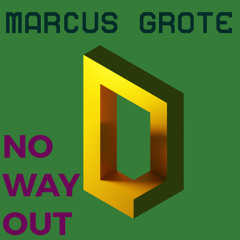 Marcus Grote - No Way Out