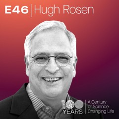 Hugh Rosen: A physician-scientist’s guide to developing medicines