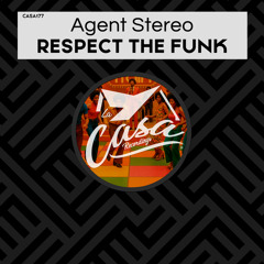 Respect the Funk