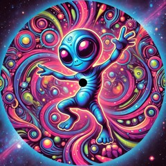 A Groovy Alien