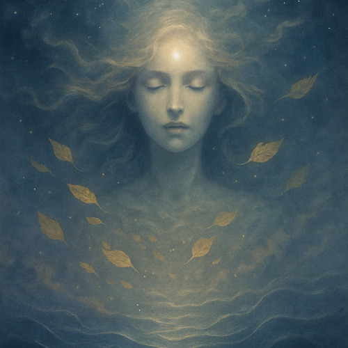 The Quiet Between Worlds