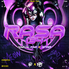YND Ft HF - RASA 134 ( HAIKAL FAIZ X ATTAR ) #EVERBODY134