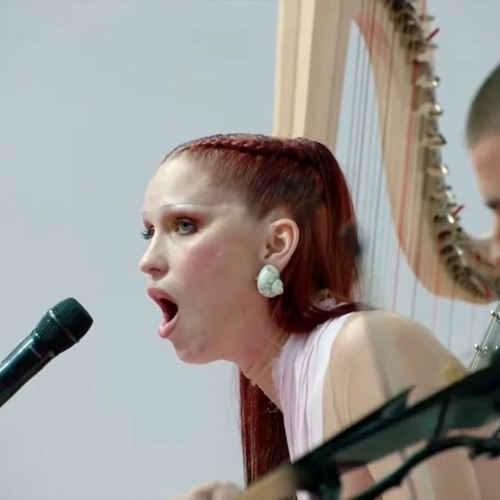 Stream Eartheater And Leya s Amazing Live Performance In Acne Studios stream-eartheater-and-leya-s-amazing-live-performance-in-acne-studios