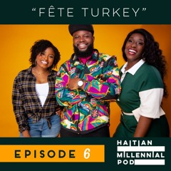 Haitian Millenial Podcast DJ mix featuring Deejay squall