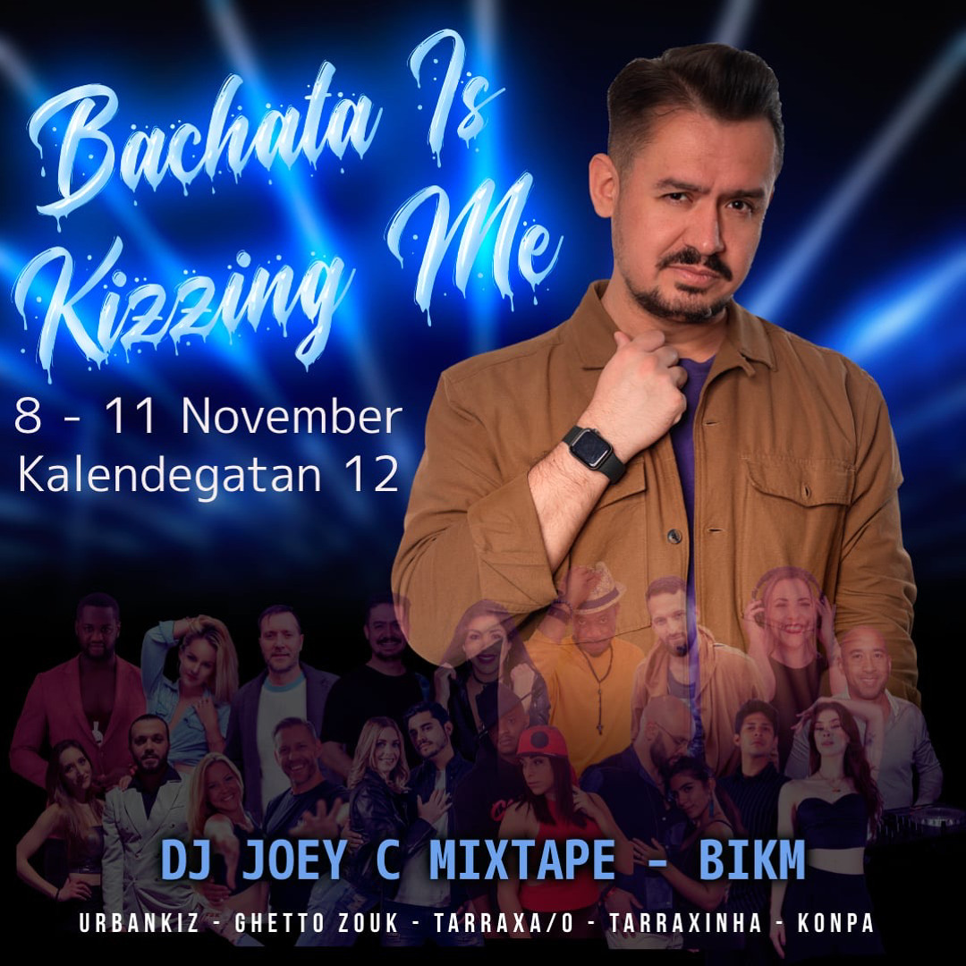 Stream Joey C - Promo Mixtape BIKM - UrbanKiz | Ghetto Zouk | Tarraxo ...