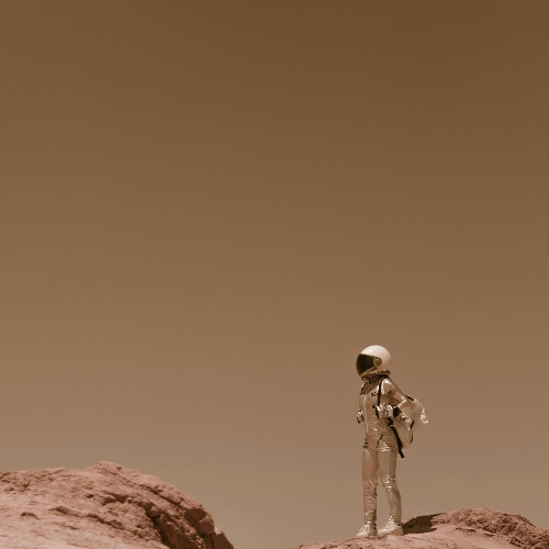 Landing to Venus
