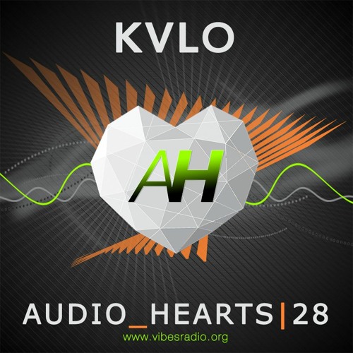 Audio_Hearts|28|June 2020 // Vibes Radio