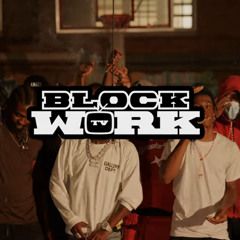 22gz x Bam Bino - Brooklyn Most Wanted Freestyle (Blockworktv Performance)