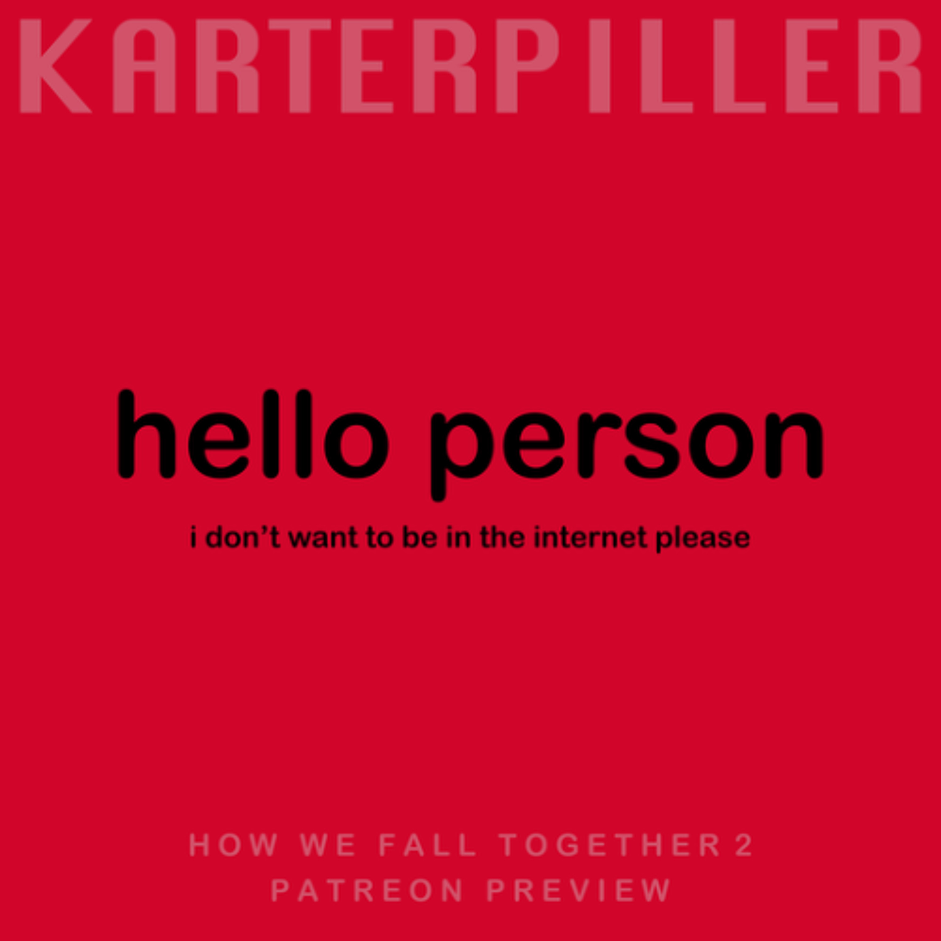 Hello Person episode artwork