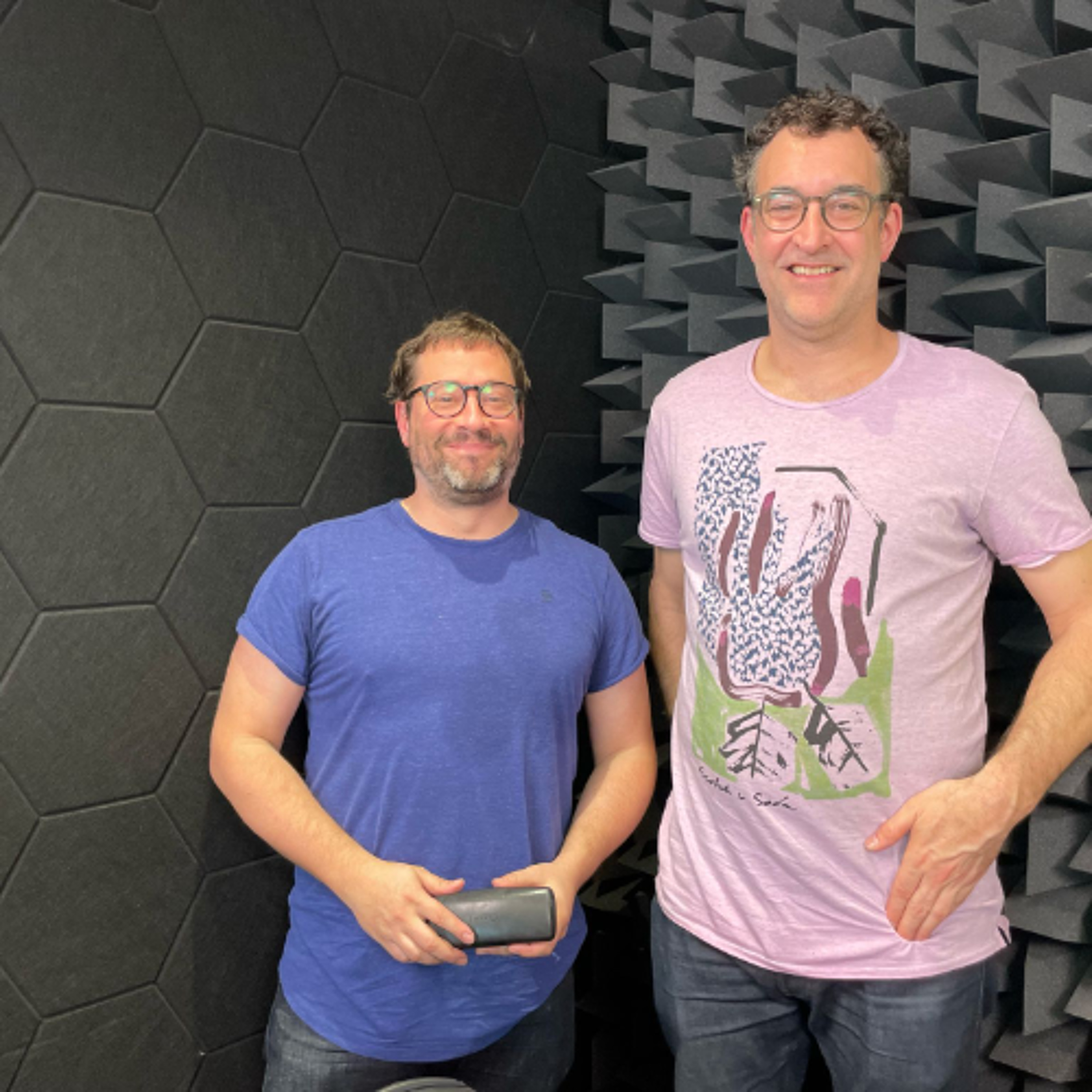 Line Noise Podcast