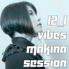 12_1 Vibes Makina Session