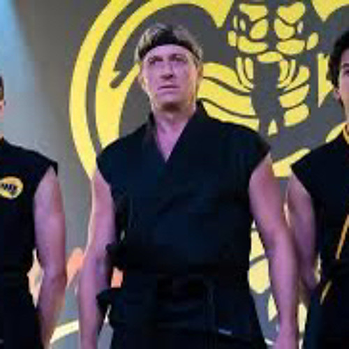 cobra kai x tyler the creator