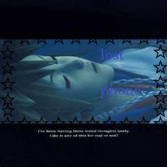 lost phone ✦✦ ( ON AC✦IID )