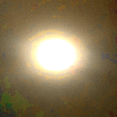 Distant Dreaming Star