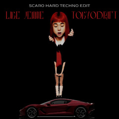 Like Jennie x Tokyo Drift (Scaro Hard Techno Edit) [FREE DL]