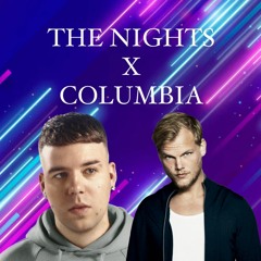Columbia X The Nights