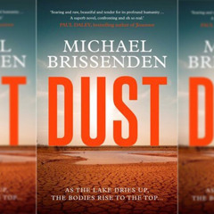 Meet the author - Michael Brissenden