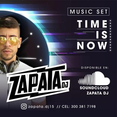 TIME IS NOW