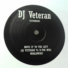 DJ Veteran vs D-Tox Ft Busta Rhymes - Move It To The Left