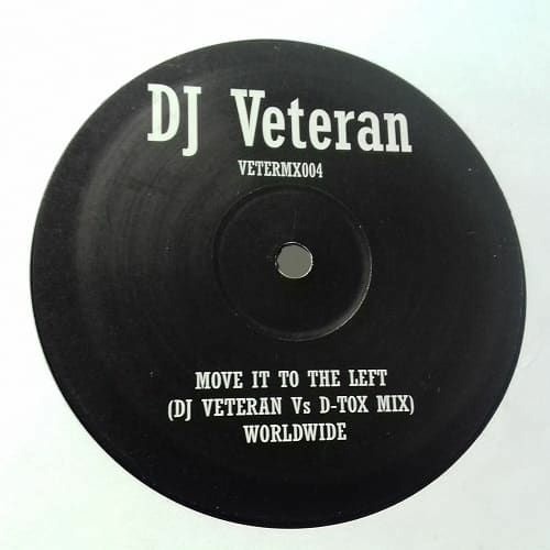 DJ Veteran vs D-Tox Ft Busta Rhymes - Move It To The Left