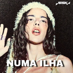 Marina Sena - Numa Ilha (Versão Piseiro) | Jeska Remix