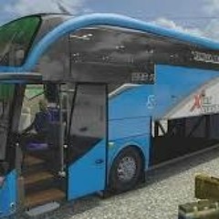 Bus Simulator Lintas Jawa 2023 Mod Apk