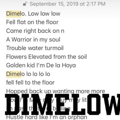 DIMELOW