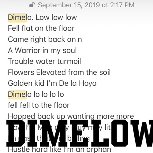 DIMELOW