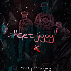 “Get jiggy” Boo x Lil Maru x Sy Ceez x YB4L (prod. by 88thagang)