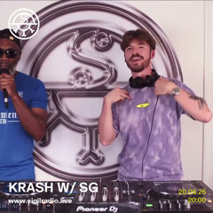 Krash w/ SG - June 2025 - Sigil Radio