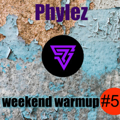 Weekend Warmup #5 or Wife´s car mix