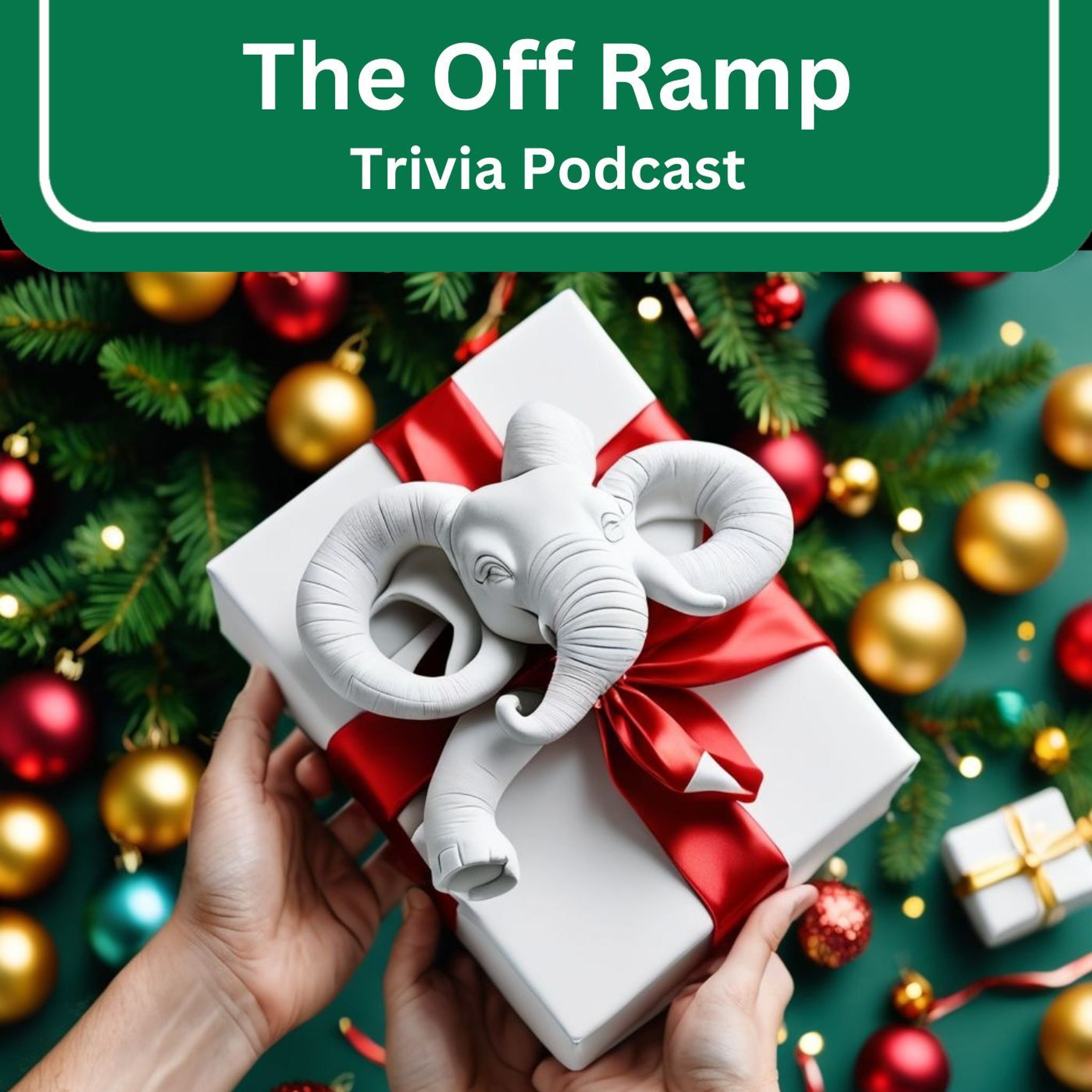 The Off Ramp with Bob & Marcia Smith
