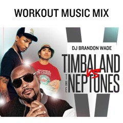 Timbaland vs. Neptunes Workout (sample from 1hr mix my Patreon - link in bio)