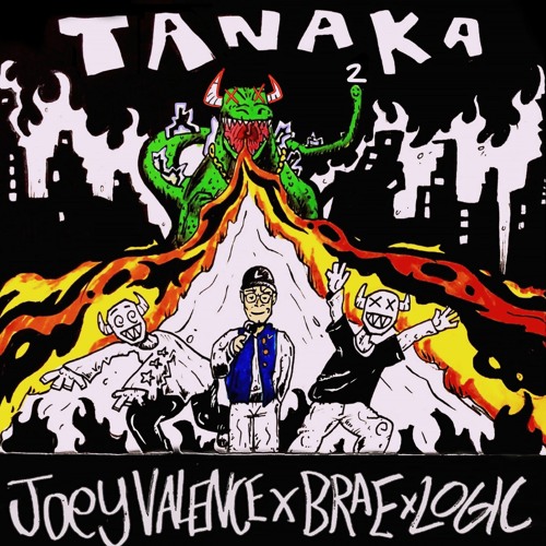Stream TANAKA 2 (Feat. Logic) by JOEY VALENCE & BRAE | Listen online for  free on SoundCloud